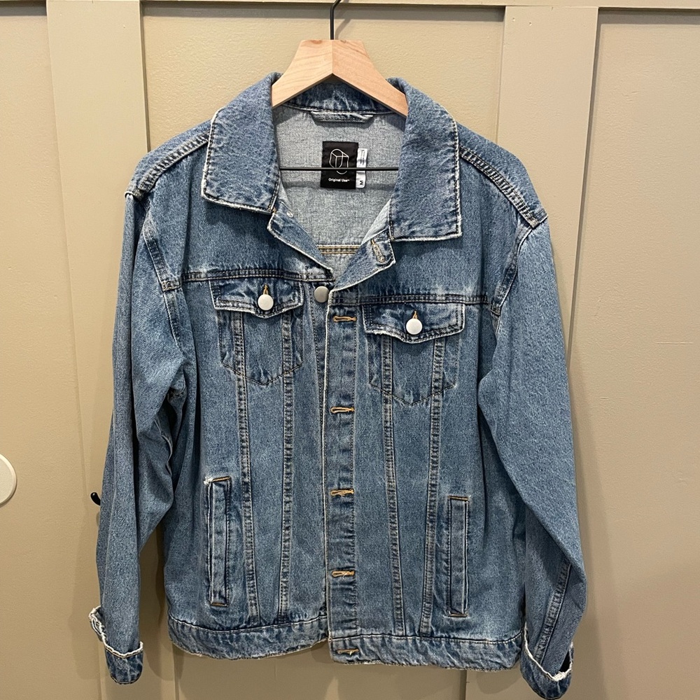 Men’s Jean jacket